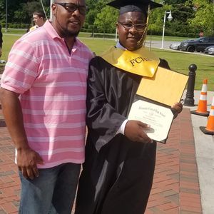 Meet your Posher, Ronald